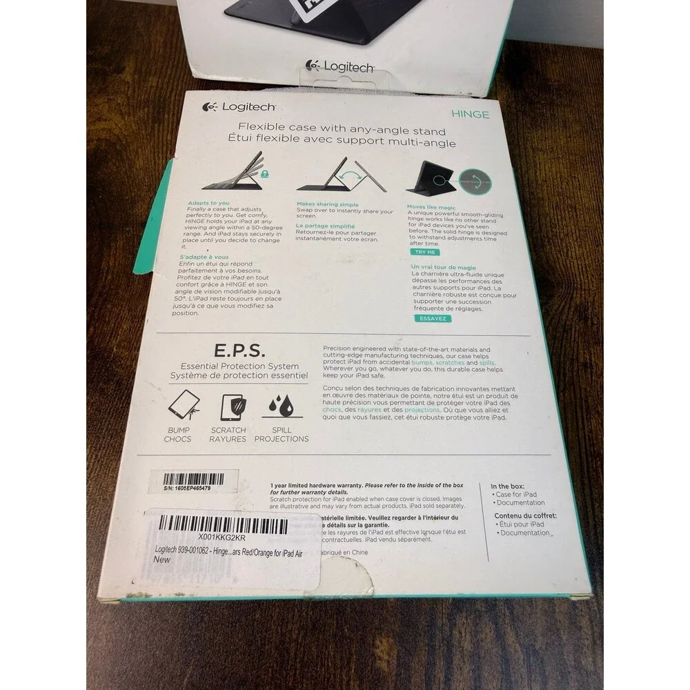 Logitech system any